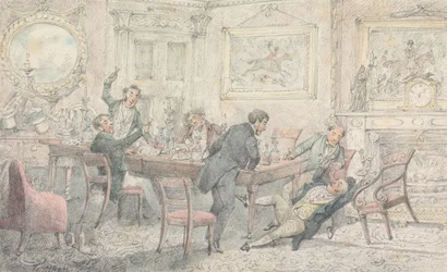Illustratie bij R.S. Surtees
