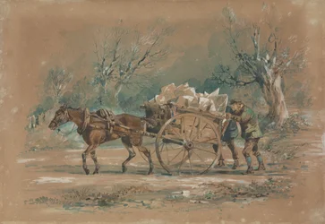 De ijswagen