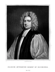 Francis Atterbury, Bisschop van Rochester, 1831
