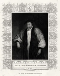 William Laud, aartsbisschop van Canterbury, 19e eeuw