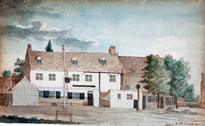 The Three Colts Inn, Hackney, Londen