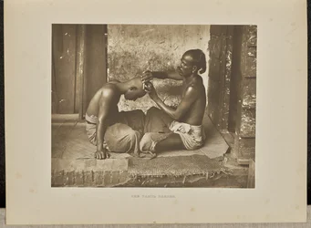 De Tamil Kapper