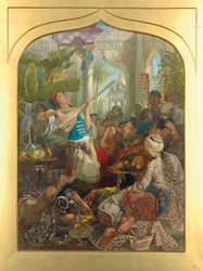 Het lied van de Georgische maagd