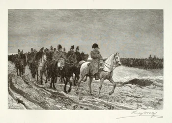 1814 Campagne van Frankrijk