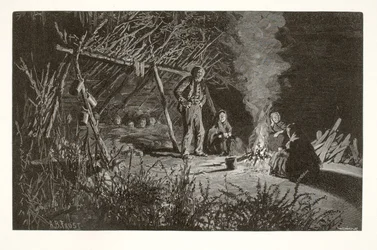 Bessenplukkerskamp