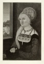 Duitse Dame