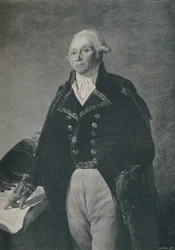 Maarschalk François-Christophe Kellermann, hertog van Valmy, ca. 1810, 1896