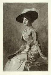 Miss Alice Chase