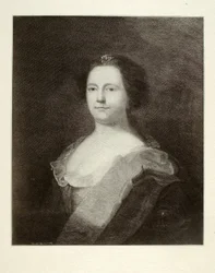 Mrs. Deborah Franklin