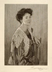 Mevrouw Edmund F. Harding