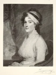 Mevrouw Robert Eglesfield Griffith