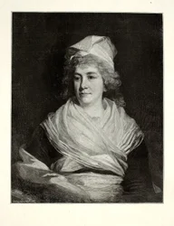 Sally Franklin (Sarah Bache)