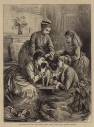 De Crystal Palace Hondenshow, Thuis weer!, de Terugkeer van de Prijswinnaar