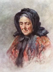 Annalen van de Parochie: De vrouw van de ouderling