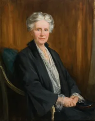 Mevrouw Elizabeth Low
