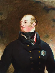Portret van Frederik, hertog van York