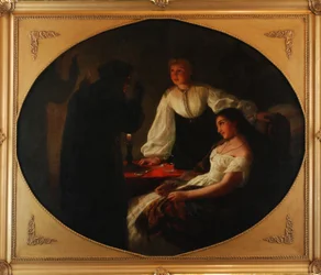 Waarzeggerij, 1867