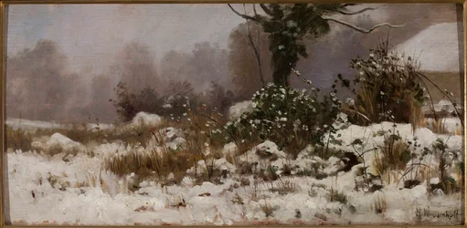 Winterlandschap