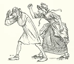 Meneer en Mevrouw Azijn
