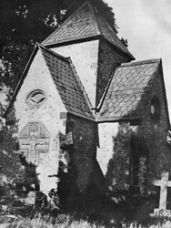 Chideock Kerk, Dorset, 1924-1926