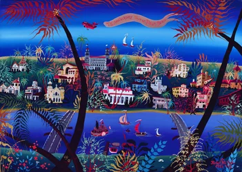 75e Verjaardag van Palm Beach, Florida