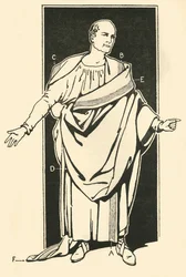 De Toga Umbo, 1924