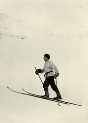 Luitenant Tryggve Gran, ca. 1910-1913, 1913