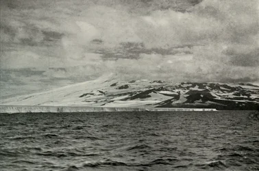 De Barrière en Mount Terror, ca. 1910-1913, 1913