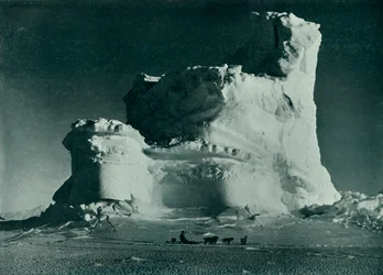 Het kasteel Berg, ca. 1910-1913