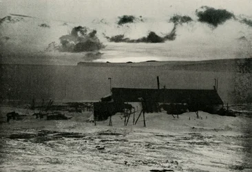 De terugkeer van de zon, ca. 1911, 1913