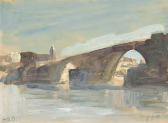 Een brug