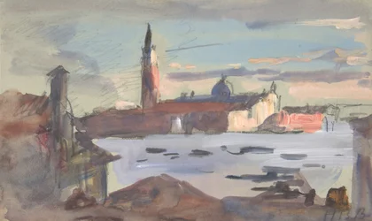 San Giorgio Maggiore, Venetië, 1840-1906