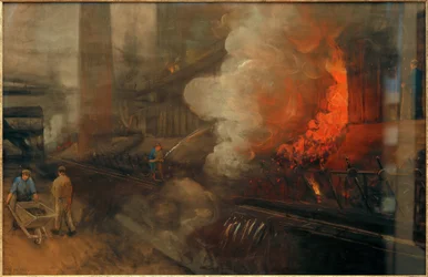 Cokesfabriek Maurits, Lutterade