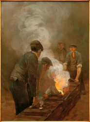 Kopergieterij