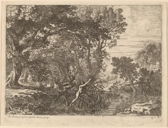 Pan en Syrinx