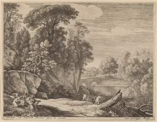 De ezel naar de rivier geleid