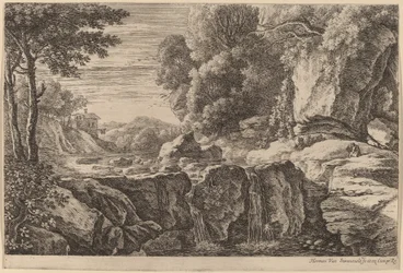 De Kleine Waterval