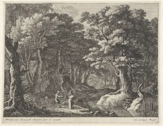 Verzoeking van H. Antonius de Grote