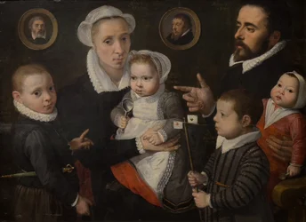 Familieportret