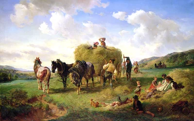 De Hooioogst, 1869