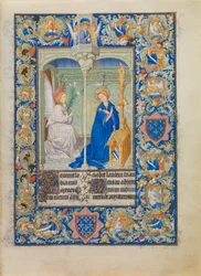 De Belles Heures van Jean de France, hertog van Berry