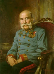 Keizer Franz Joseph I van Oostenrijk (1830-1916)