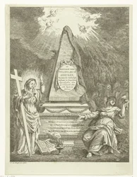 Monument voor Wilhelmus Somveen