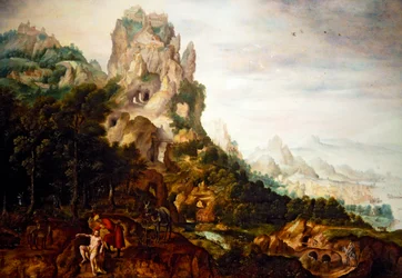 De barmhartige Samaritaan