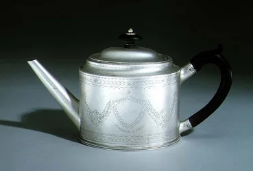 Theepot, 1780