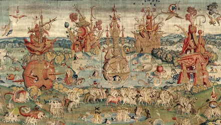 De Tuin Der Lusten (ca. 1560)