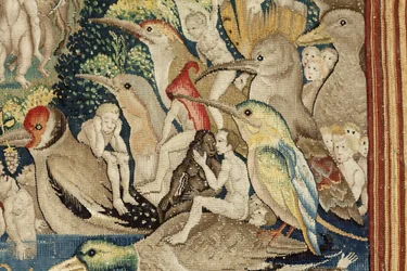 De Tuin der Lusten, ca. 1560