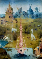 Paradijs La Fontaine (detail)