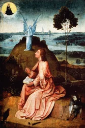 St. Johannes op Patmos