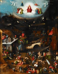 Het Laatste Oordeel (centraal paneel), ca. 1482-1515